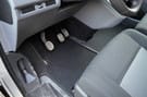 Ворсовые коврики на Peugeot Expert III 2016 - 2025 в Екатеринбурге