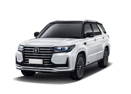 Ворсовые коврики на Changan CS95 2016 - 2025 в Екатеринбурге