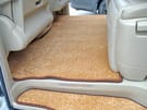Ворсовые коврики на Toyota Alphard (H20) 2008 - 2015 в Екатеринбурге