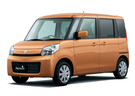 EVA коврики на Suzuki Spacia I 2013 - 2017 в Екатеринбурге