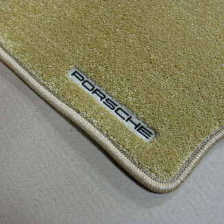 EVA коврики на Porsche Cayenne III 2017 - 2025 в Екатеринбурге
