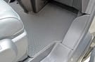 Ворсовые коврики на Opel Zafira Life 2019 - 2025 в Екатеринбурге
