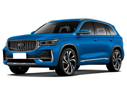 Ворсовые коврики на Geely Monjaro 2022 - 2025 в Екатеринбурге