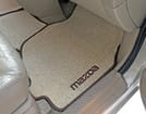 EVA коврики на Mazda MPV II 1999 - 2006 в Екатеринбурге
