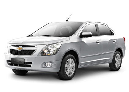 Коврики на Chevrolet Cobalt 2011 - 2025 в Екатеринбурге