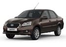 Ворсовые коврики на Datsun on-DO 2014 - 2021 в Екатеринбурге