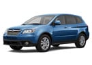 Ворсовые коврики на Subaru Tribeca 2005 - 2014 в Екатеринбурге