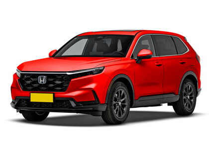 EVA коврики на Honda CR-V VI 2022 - 2025 в Екатеринбурге
