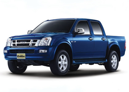 EVA коврики на Isuzu D-max I 2002 - 2012 в Екатеринбурге