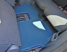 Ворсовые коврики на Mitsubishi Outlander III 2012 - 2025 в Екатеринбурге