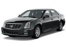 Ворсовые коврики на Cadillac BLS 2006 - 2010 в Екатеринбурге