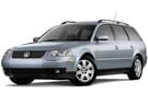 Ворсовые коврики на Volkswagen Passat B5 1996 - 2006 в Екатеринбурге