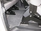 EVA коврики на Volkswagen Caravelle (T5) 2003 - 2015 в Екатеринбурге
