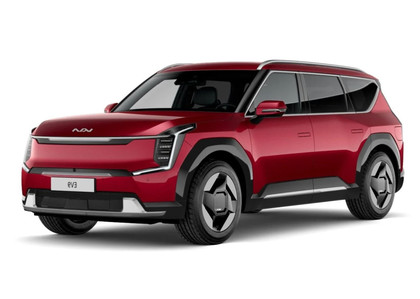 Коврики на KIA EV9 2023 - 2025 в Екатеринбурге