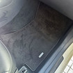 Ворсовые коврики на Mercedes B (W246) 2011 - 2018 в Екатеринбурге
