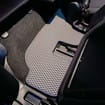 Ворсовые коврики на Toyota Wish II 2009 - 2017 в Екатеринбурге