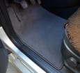 EVA коврики на Mercedes Vaneo 2001 - 2006 в Екатеринбурге