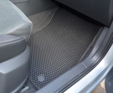 Ворсовые коврики на Seat Ateca 2016 - 2025 в Екатеринбурге Ворсовые коврики на Seat Ateca 2016 - 2025 в Екатеринбурге