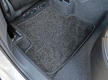 Ворсовые коврики на Seat Ateca 2016 - 2025 в Екатеринбурге Ворсовые коврики на Seat Ateca 2016 - 2025 в Екатеринбурге