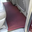 Ворсовые коврики на Toyota Sienna II 2003 - 2010 в Екатеринбурге