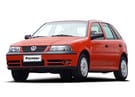 Ворсовые коврики на Volkswagen Pointer 2003 - 2006 в Екатеринбурге