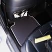Ворсовые коврики на Toyota Camry (XV40) 2006 - 2011 в Екатеринбурге