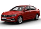Ворсовые коврики на Fiat Tipo 2015 - 2025 в Екатеринбурге