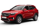 Ворсовые коврики на KIA Seltos 2019 - 2025 в Екатеринбурге