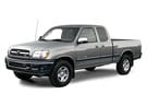 Ворсовые коврики на Toyota Tundra I 1999 - 2006 в Екатеринбурге