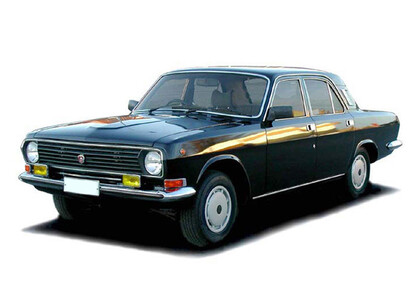 Коврики на ГАЗ 2410 1985 - 1992 в Екатеринбурге