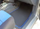 Ворсовые коврики на Chevrolet Lanos 2002 - 2009 в Екатеринбурге