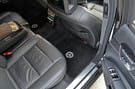 Ворсовые коврики на Mercedes S (W221) 2005 - 2013 в Екатеринбурге