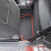 Ворсовые коврики на Mini Cooper Hatch (R56) 2006 - 2014 в Екатеринбурге