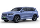 EVA коврики на Geely Monjaro Гибрид 2022 - 2025 в Екатеринбурге