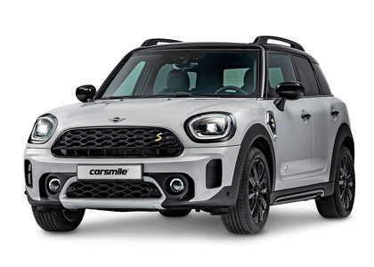 Ворсовые коврики на Mini Cooper Countryman (F60) 2016 - 2025 в Екатеринбурге