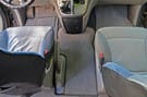 Ворсовые коврики на Hyundai H1 II 2007 - 2022 в Екатеринбурге