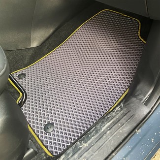 EVA коврики на Mazda CX5 II 2016 - 2025 в Екатеринбурге
