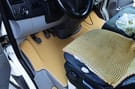 Ворсовые коврики на Volkswagen Crafter I 2006 - 2017 в Екатеринбурге