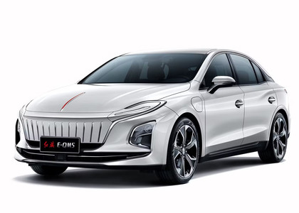 EVA коврики на Hongqi E-QM5 2021 - 2025 в Екатеринбурге