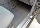 Ворсовые коврики на Mercedes E (W210) 1995 - 2002 в Екатеринбурге