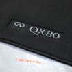 EVA коврики на Infiniti QX80 2013 - 2025 в Екатеринбурге