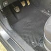 Ворсовые коврики на SsangYong Actyon II 2010 - 2021 в Екатеринбурге