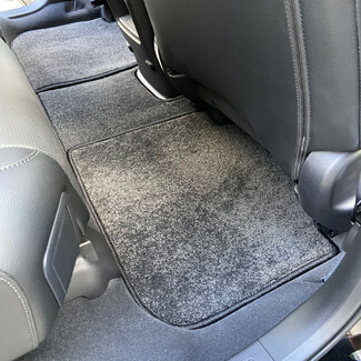 EVA коврики на Honda CR-V VI 2022 - 2025 в Екатеринбурге