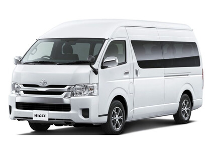 Коврики на Toyota Hiace (H200) 2004 - 2025 в Екатеринбурге