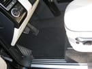 Ворсовые коврики на Land Rover Range Rover III 2002 - 2012 в Екатеринбурге
