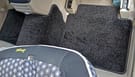 Ворсовые коврики на Toyota Mark X (120) 2004 - 2009 в Екатеринбурге