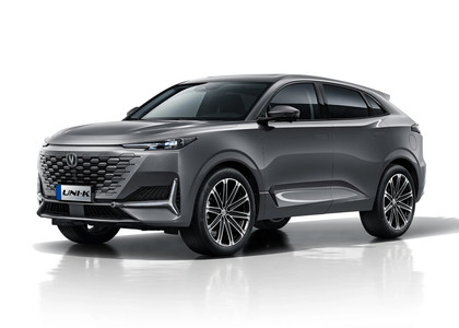 EVA коврики на Changan Uni-K 2020 - 2025 в Екатеринбурге