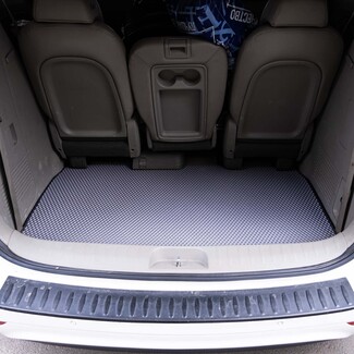 Коврики на KIA Carnival III 9 мест и 11 мест 2014 - 2021 в Екатеринбурге Коврики на KIA Carnival III 9 мест и 11 мест 2014 - 2021 в Екатеринбурге