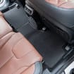Коврики на Hyundai Santa Fe IV рестайлинг 2020 - 2025 в Екатеринбурге