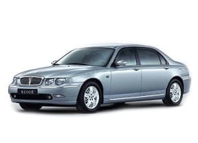 Ворсовые коврики на Rover 75 1999 - 2005 в Екатеринбурге